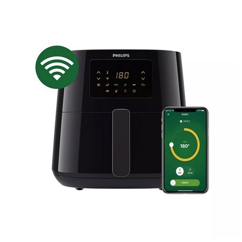 FREIDORA PHILIPS HD9280/70 AIRFRYER SPECTRE XL