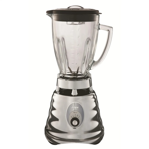 BATIDORA OSTER OBL245X ACERO 600W 1,25L VIDRIO