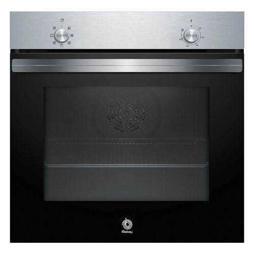 HORNO BALAY 3HB4000X2 INTEG INOX 60X60CM