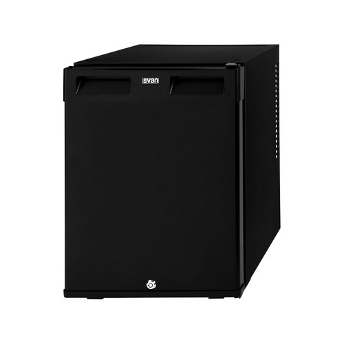 FRIGORIFICO SVAN SVR040N BAJO ENCIM NEGRO 54x41x43