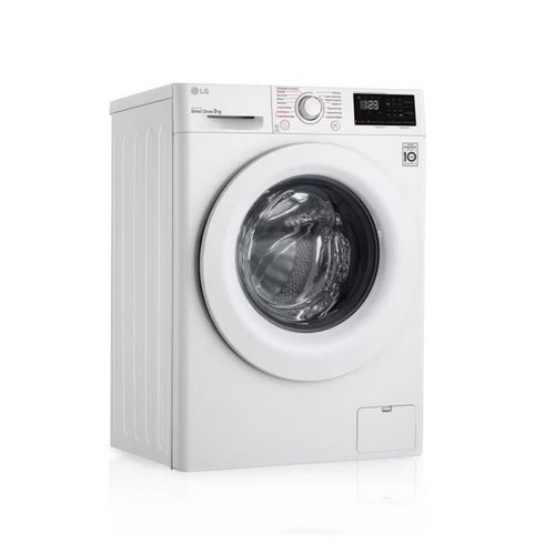 LAVADORA LG F4WV309S3WA C.FR BLANCA 9KG 1400RPM