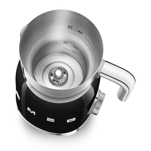ESPUMADOR SMEG MFF11BLEU NEGRO 50STYLE 500W
