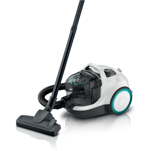 ASPIRADORA BOSCH BGC21HYG1 SIN BOLSA SEIRE4 BLANCO