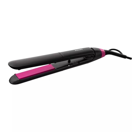 PLANCHA PELO PHILIPS BHS375/00 CERAMICA ROSA/NEG