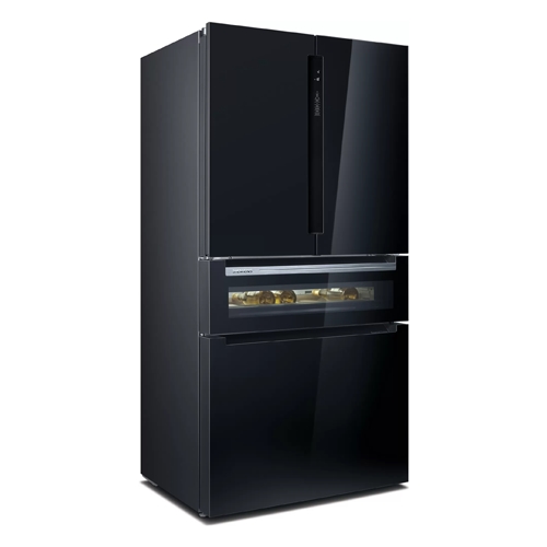 FRIGORIFICO SIEMENS KF96RSBEA MULTIDOOR NEGRO
