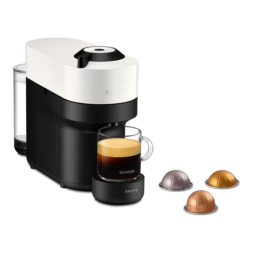 CAFETERA KRUPS XN9201ECO NDG VERTUO POP BLANCA