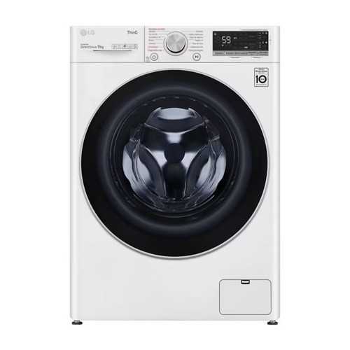 LAVADORA LG F4WV5509S1W C.FR INTEL 9KG 1400RPM B