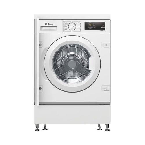 LAVADORA BALAY 3TI987B INTEG BLANCO 8KG C