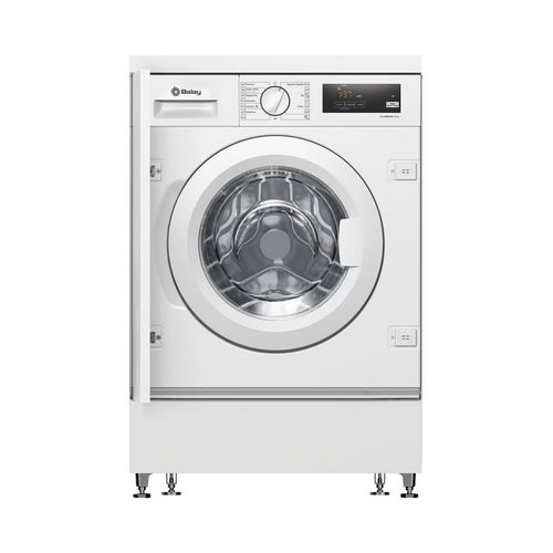 Lavadora LG F4WV309S3WA (9 kg - 1400 rpm - Blanco) | Worten Canarias