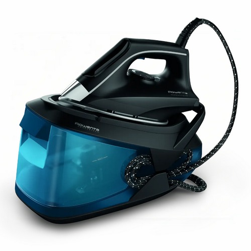 CENTRO PLANCHADO ROWENTA VR8317F0 TURBOSTEAM 2400W