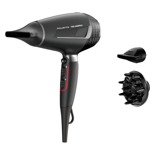 SECADOR ROWENTA CV887LF0 K/PRO STYLIST 2200W