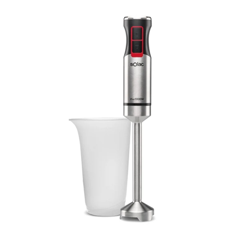 BATIDORA SOLAC BA5606 PRO MANO 1000W S91603400