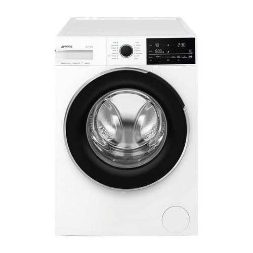 LAVADORA SMEG WNP96SLAAES INDEP BLANCA 9KG A