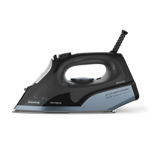 PLANCHA TAURUS ATLAS2600 VAPOR 2600W 918689000