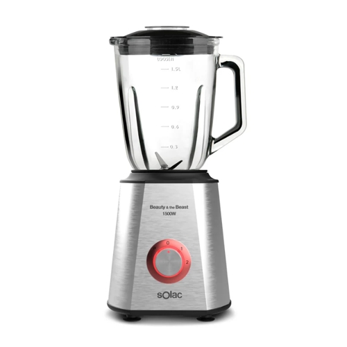 BATIDORA SOLAC BV5728 VASO 1,5L 1500W S91604000