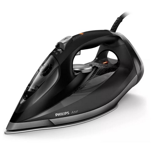 PLANCHA PHILIPS GC4908/80 VAPOR AZUR NEGRO
