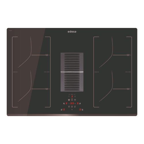 INDUCCIÓN EDESA EIT7422DDB INTEG 4ZNAS 922272058