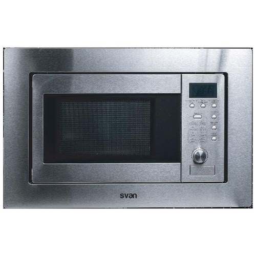 MICROONDAS SVAN SVMW820CB ELECT 20L 800W BLAN DIG