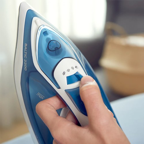 PLANCHA TAURUS BALTIC VAPOR AZUL 2200W 918977000