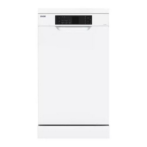 LAVAVAJILLAS SVAN SVJ245D INDEP 45CM BLANCO E