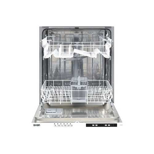 LAVAVAJILLAS SVAN SVJI604 INTEG 60CM E