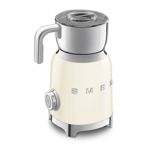 ESPUMADOR SMEG MFF11CREU CREMA 50STYLE 500W