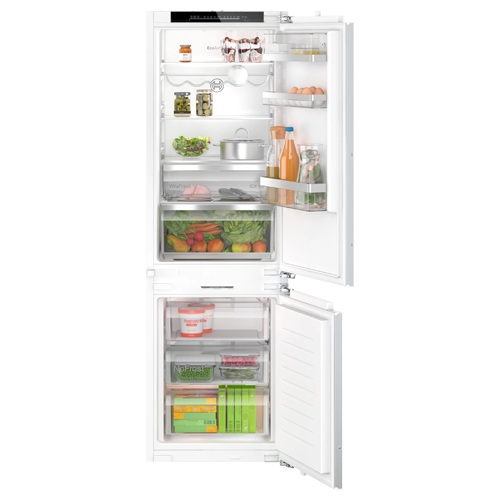 FRIGORIFICO BOSCH KIN86ADD0 COMBI INTEG 177,2 D