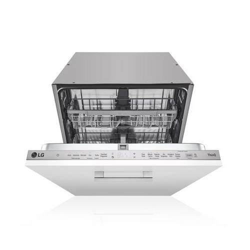 LAVAVAJILLAS LG DB242TX INTEG 60CM D