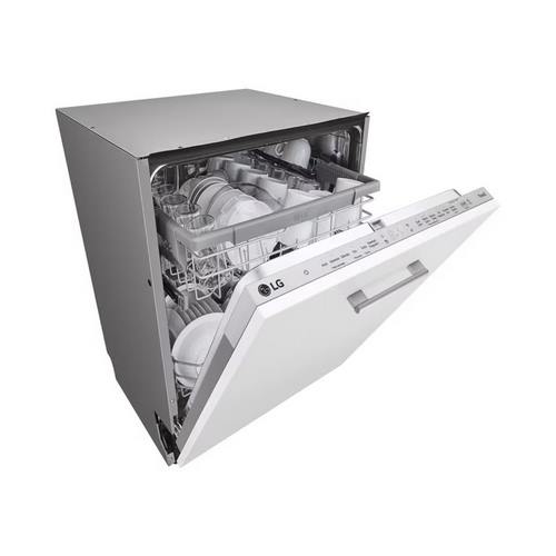 LAVAVAJILLAS LG DB242TX INTEG 60CM D