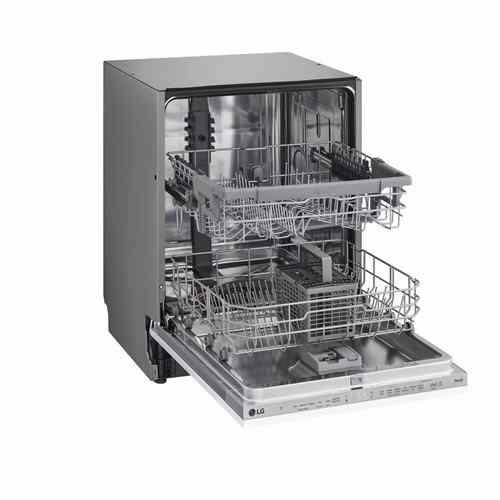 LAVAVAJILLAS LG DB242TX INTEG 60CM D