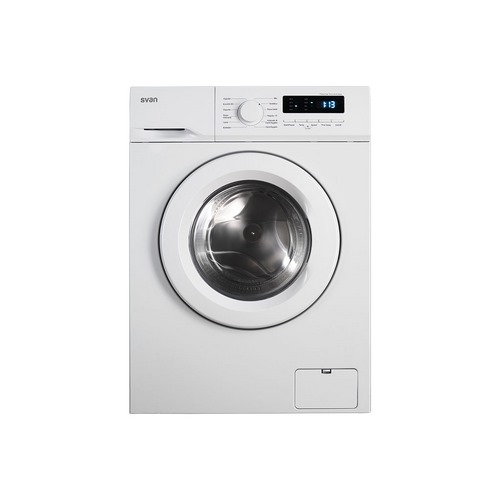 LAVADORA SVAN SL8200ED C.FR INDEP BLANCA 8KG