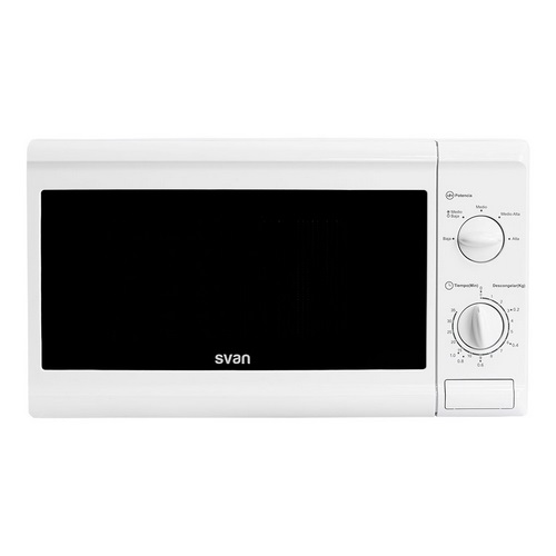 MICROONDAS SVAN SMW2700 20L 700W BLANCO