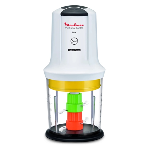 PICADORA MOULINEX AT723110 MULTI 6EN1 500W