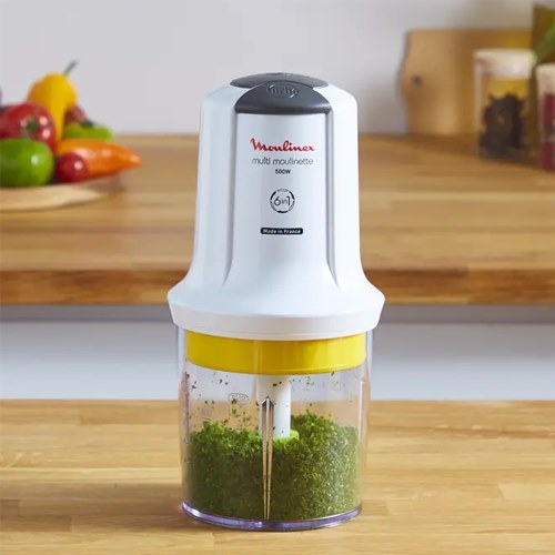 PICADORA MOULINEX AT723110 MULTI 6EN1 500W