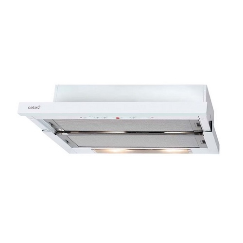 CAMPANA CATA TF5260IIWH TELESC BLAN 60CM 02034503