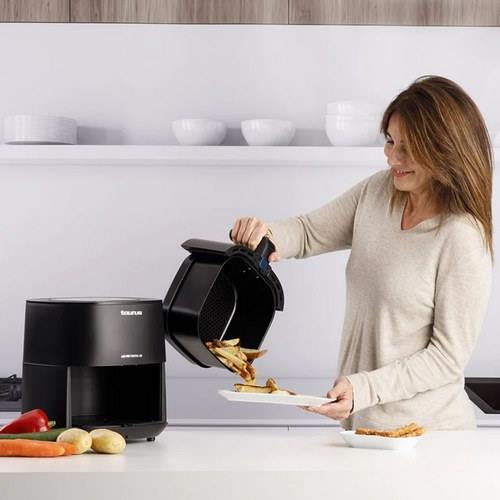 FREIDORA TAURUS AF1700D AIRFRYER DIG 6S 973978000