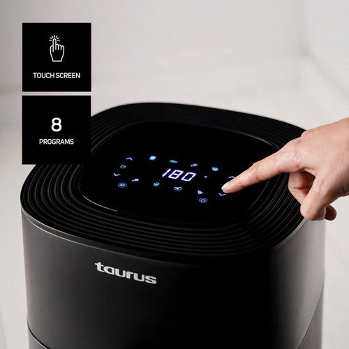 FREIDORA TAURUS AF1700D AIRFRYER DIG 6S 973978000