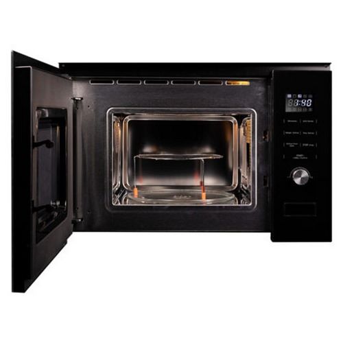 MICROONDAS SVAN SMWI2800DGN INTEG CRISTAL NEG 800W