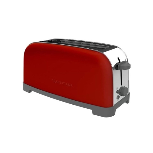 TOSTADOR TAURUS TO801X VINTAGE ROJO 960659000