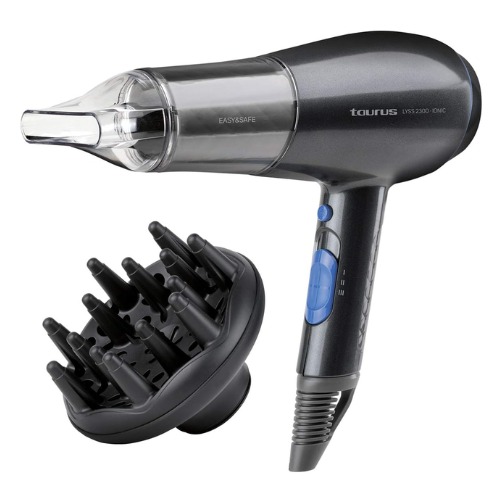 SECADOR TAURUS HD2200 IONIC LYSS2300 900385000