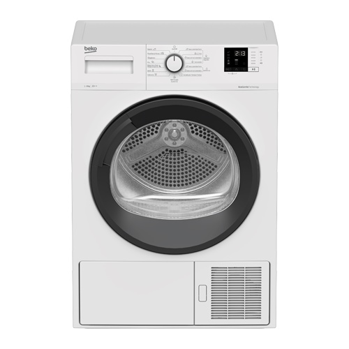 SECADORA BEKO DHS8413GA1 BOMBA C. 8KG A++