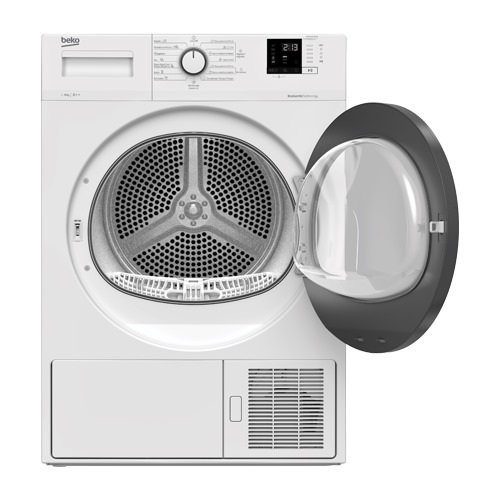 SECADORA BEKO DHS8413GA1 BOMBA C. 8KG A++