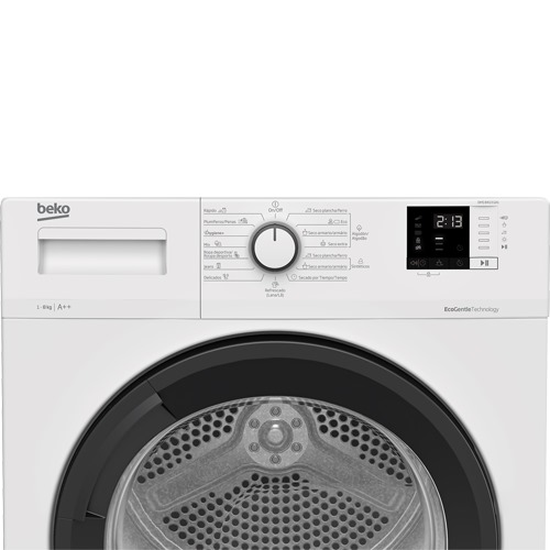 SECADORA BEKO DHS8413GA1 BOMBA C. 8KG A++
