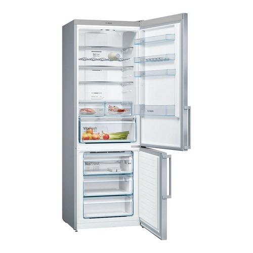 FRIGORIFICO BOSCH KGN49XIDQ COMBI INDEP 203 INOX D