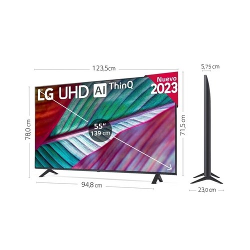 LED LG 55UR78006LK.AEU SMART TV 4K