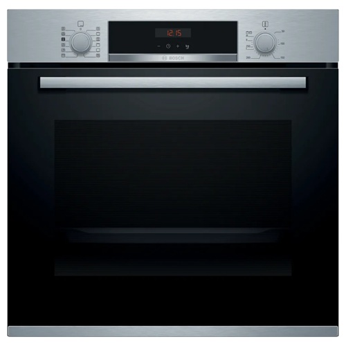 HORNO BOSCH HRA574BS0 VAPOR INOX 60X60CM