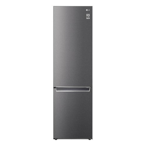 FRIGORIFICO LG GBP62DSNGN COMBI INOX GRAF 2MT D