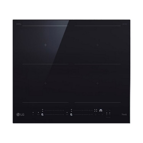 INDUCCION LG CBIZ2437B DUAL FLEX 59CM