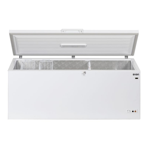 CONGELADOR SVAN SCH6200EDC HORIZ 600L DUAL BL C