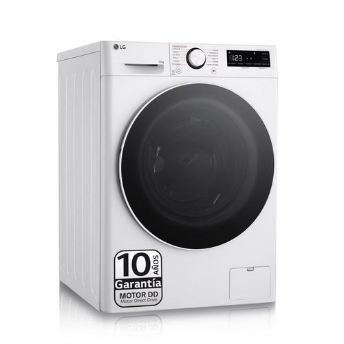 LAVADORA LG F4WR6011A0W INTEL CF 11KG 1400RPM A